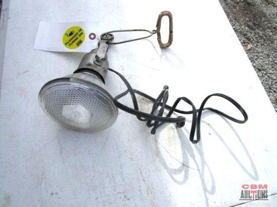 Shop Work Lamp