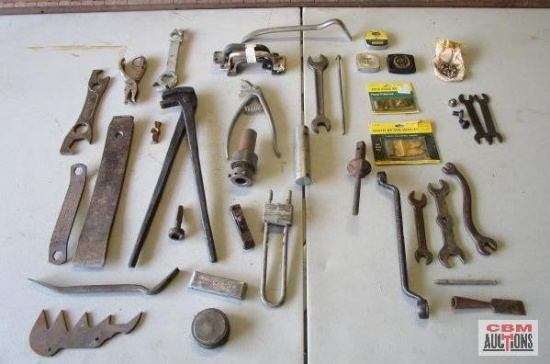 Vintage Hand Tools Mixed