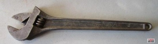 15" Crescent Wrench