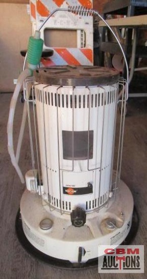 Kerosene Space Heater, Omni105,...19,500 BTU