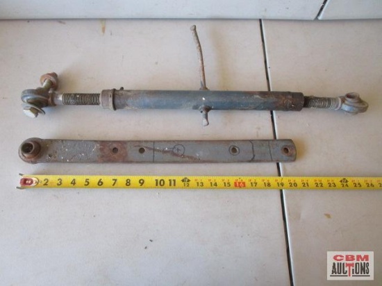 Tractor Top Link (Blue) & 3Pt Lift Arm (Gray)