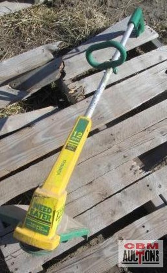 Electric Weed Eater