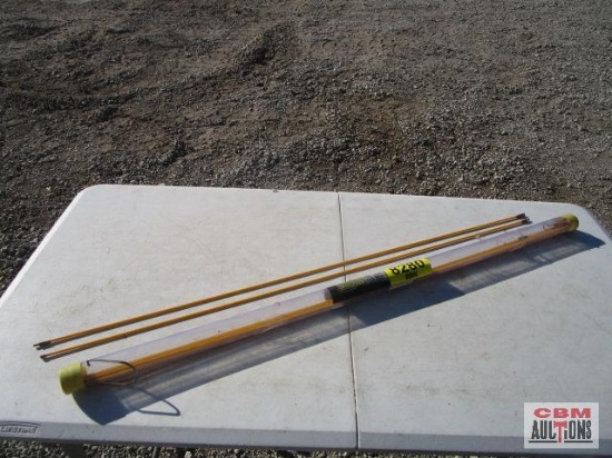 3/16 Fiberglass Wire Running Kit