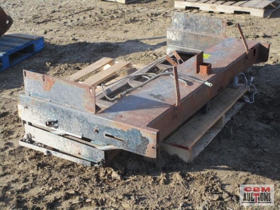 Lift Gate For Pickup Truck - Seller Said Works When Removed