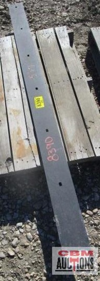 84" Bolt On Cutting Edge