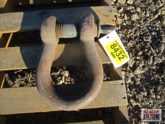 Huge Lifting Shackle