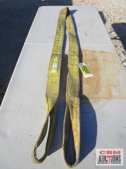 Lifting Sling 3"x10' #17,200