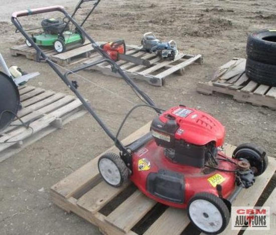 Troy-Bilt 21" Self Propelled Push Mower (Unknown)