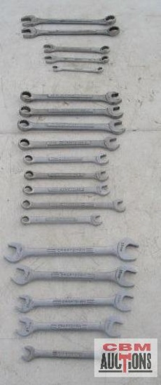 Craftsman Wrenches & Others
