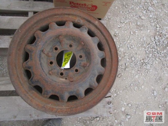 2-Steel Wheels
