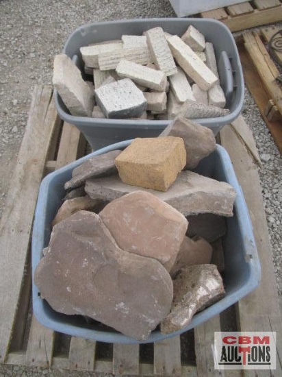 Veneer Stone 2 Tubs