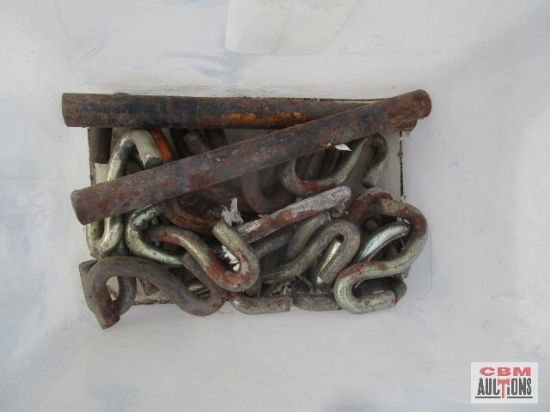 Steel S Hooks