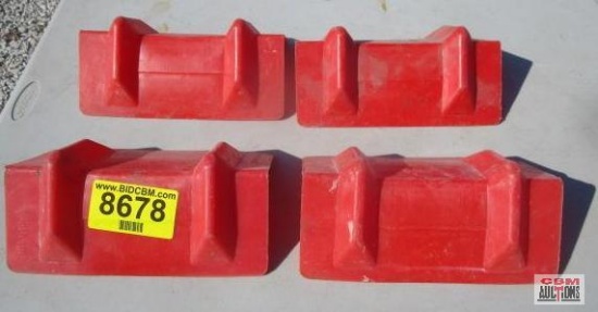 4- VeeBoards Strap Protector-Red