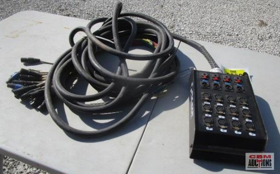 Pulsar, High Grade Professional Audio Cable, Audio Snake