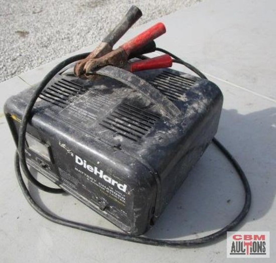 Diehard Gold Battery Charger (Seller Said Works)