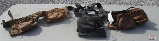 3-Tool Belt Bags