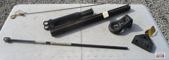 Pintle Eye & Misc Parts