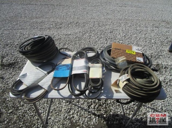 Assorted V Belts