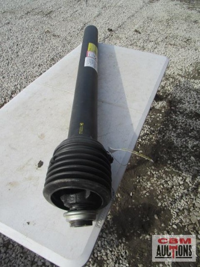 Driveline Corn Header...30 Ft...LH PTO Shaft...Assy, 12 ROW