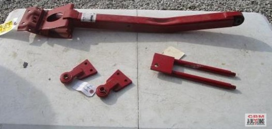 Case 1020 Grain Head Support & Misc Parts