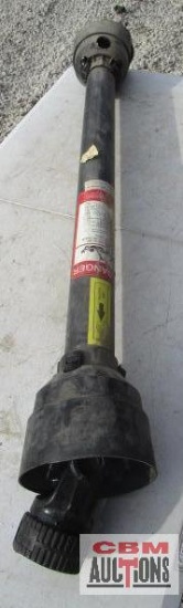 Rhino Complete PTO Shaft for Cutters SE4 SE5 SE6 00768174