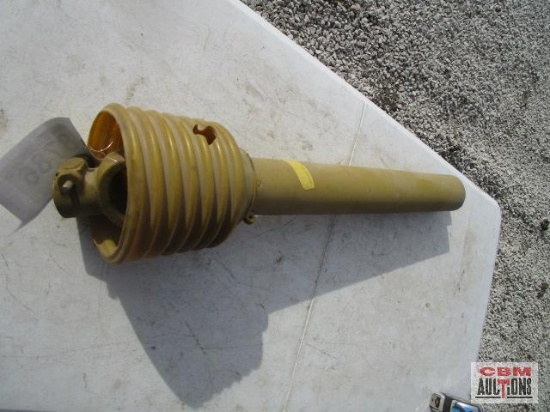 540 PTO Driveline
