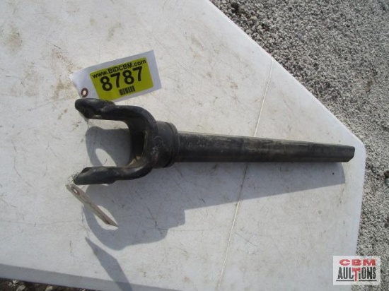 Driveline P# 00753073