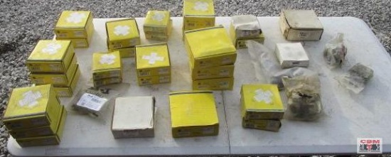Assortment Weasler Driveline U Joints