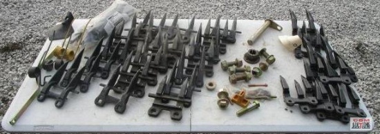 Sickle Guard Sections