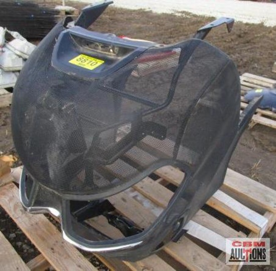 CNH Tractor Grill