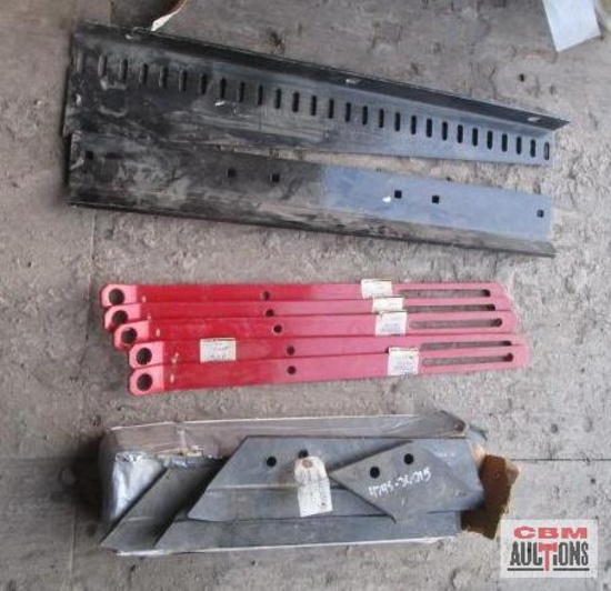 Lower stay strap for Category 1; fits all Ferguson models. Ford 2N, 8N, 9N, NAA, 600, 700, 800, 900,