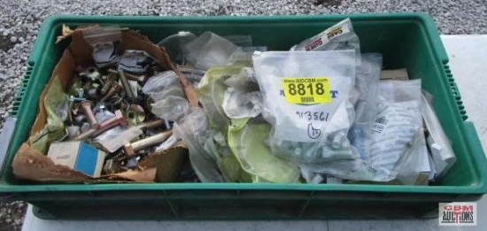 Tote Of Factory OEM Bolts (TOTE NOT INCLUDED)