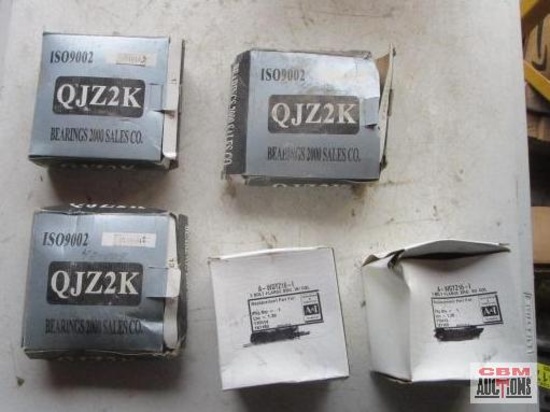 Bearings 4... Bolt IH: ST427, ST490, ST627,...737321R93...Sunflower:...SN3215...Remlinger:...RB-0007