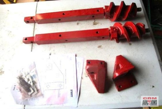 Stock Roller Supplements For 800 Series Corn Head