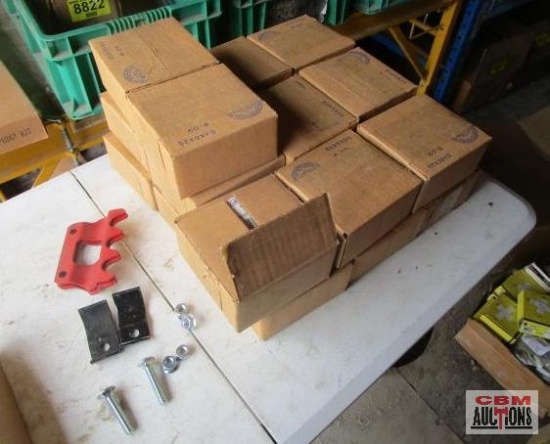 20-Case IH 1 1/2" Adjustable Clip C45-0012