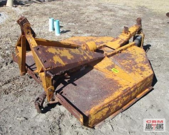 Sidewinder 3pt 5' Mower 540 PTO