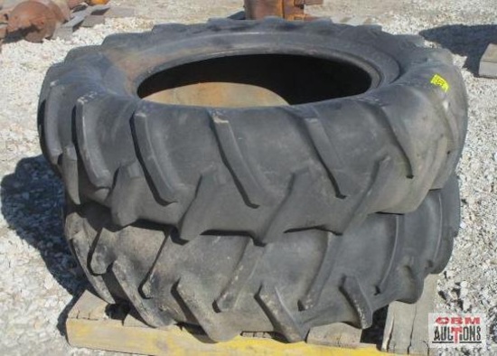 Pair of 14.9-28 Tractor Tires