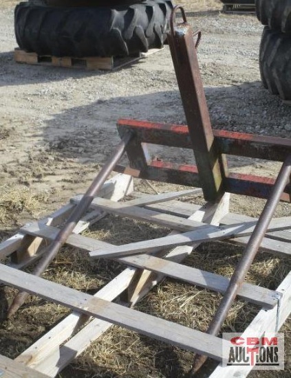 3Pt Hay Bale Spike