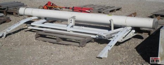 Adrian Steel Loadsrite Van Ladder & Cargo Rack