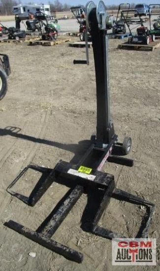 MoJack Pro...Mower Lift
