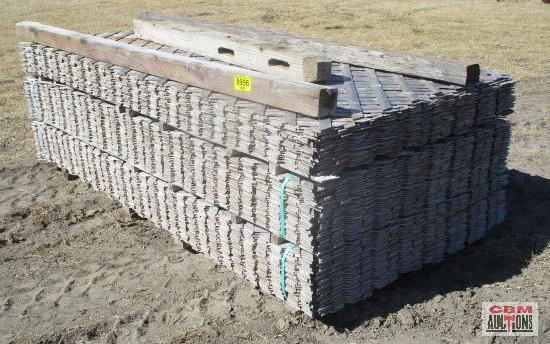 80 +/- Wood Lattice Sheets