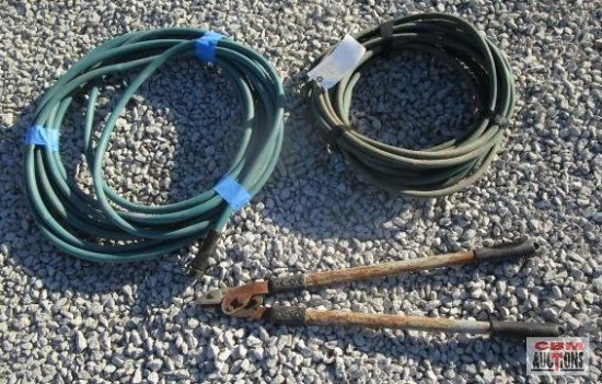 Garden Hoses & Tree Loopers