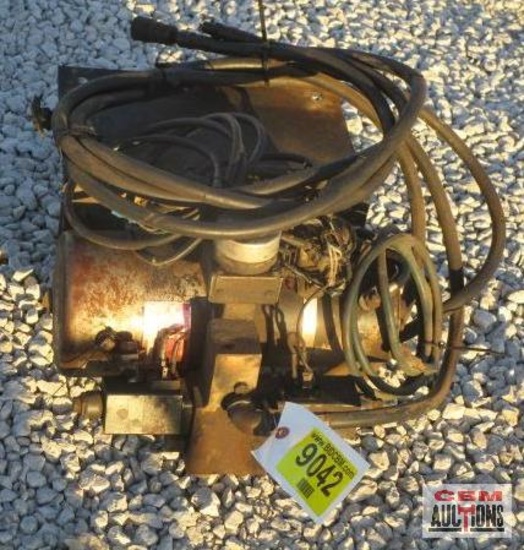 Hydraulic Pump