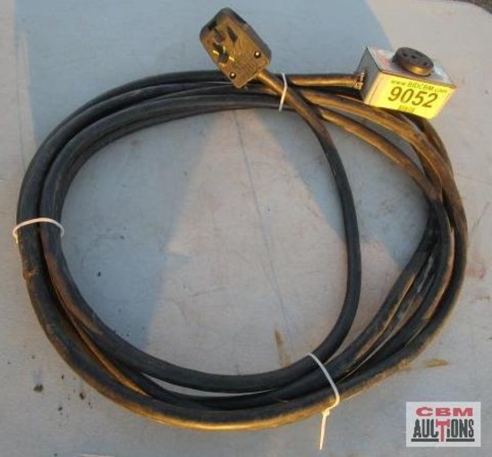 220 Volt Power Cord