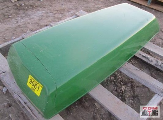 John Deere Hood 200 & 300 Series Lawn & Garden Tractor P# AM36454 Seller Said Fits-200, 210, 212,