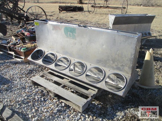 Hog Feeder