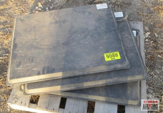 Large Heated Pet Mats, Model 98P-L, 100 Watt, 120 Volt