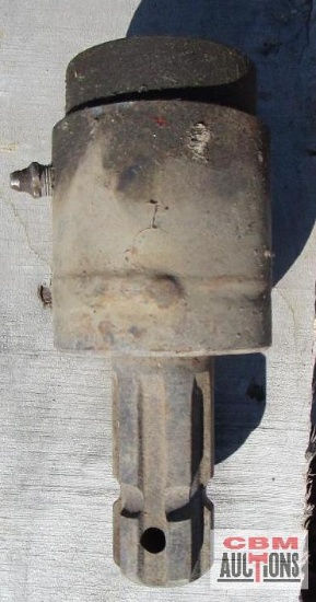 540 PTO Over Run Clutch