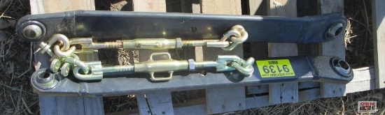 New 3Pt Cat II Lift Arms With Adjustable Sway Chains