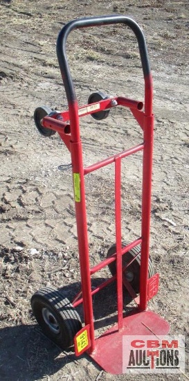 Milwaukee 2 Wheel Hand Truck M# 70080